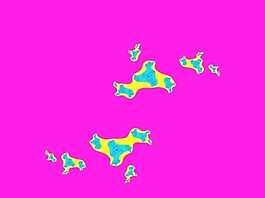 分形PPT背景- 68102474