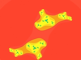 分形PPT背景- 51625306