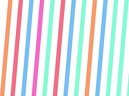 傾斜的條紋PPT背景- 73290285
