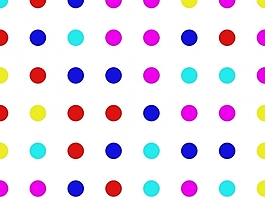 生日POLKADOT PPT模板27244306