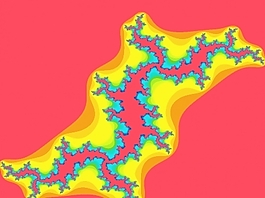 分形PPT背景- 20648000