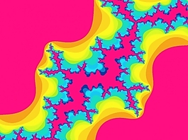 分形PPT背景- 86022977