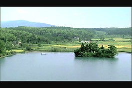 湖水視頻素材素材下載