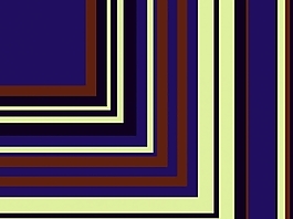 同心條紋PPT背景- 54637986