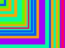 同心條紋PPT背景- 21693350