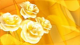 鮮花視頻素材模板下載