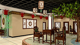 古典餐廳
