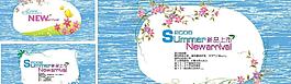 夏季新品海報圖片