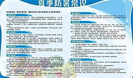 夏季防暑常識(shí)圖片