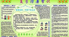 夏季防暑常識(shí)圖片