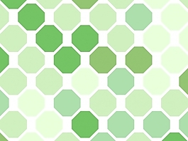 八角形的PPT背景- 95205521