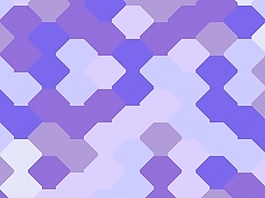 八角形的PPT背景- 64114813