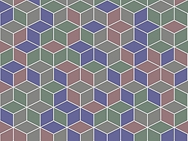 立方體PPT背景- 67763120