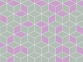 立方體PPT背景- 66420878