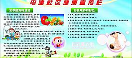健康宣傳欄圖片