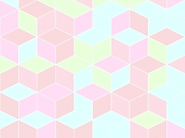 立方體PPT背景- 98422866