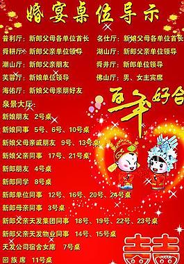 婚禮x展架圖片