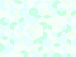 立方体PPT背景- 94602522