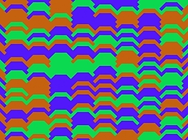 八角形的PPT背景- 71786316