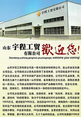 企業x展架圖片