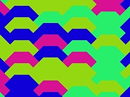 八角形的PPT背景- 51838378