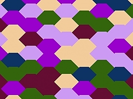 八角形的PPT背景- 32159638
