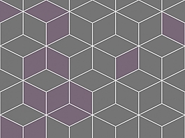 立方体PPT背景- 23588252