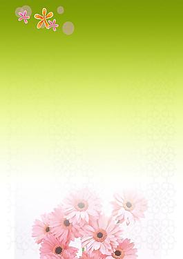花朵 展板 x展架 x展架素材 展板素材圖片