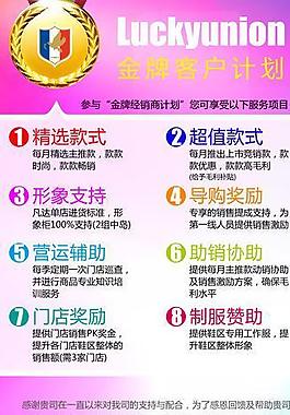 秋冬訂貨會 x展架圖片