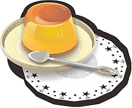 餐饮美食背景设计