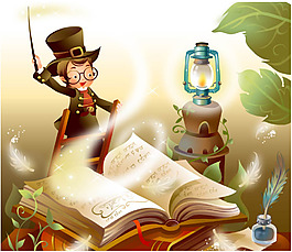 魔法書