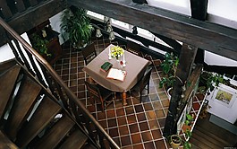 餐廳裝飾