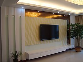 電視背景墻