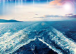 浩瀚大海