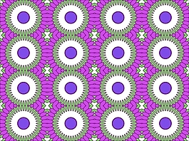 花為背景的幻燈片- 45213751