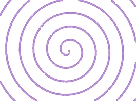 粗糙的螺旋PPT背景- 35946544