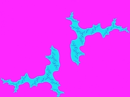 分形PPT背景- 39570078