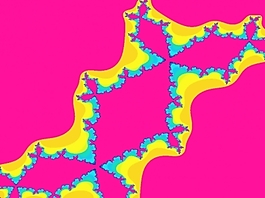 分形PPT背景- 39696616