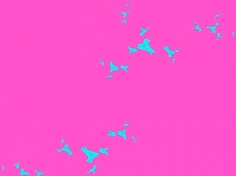 分形PPT背景- 78545517