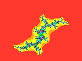 分形PPT背景- 51192565