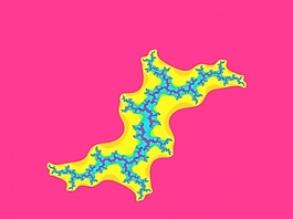 分形PPT背景- 66508614