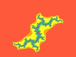 分形PPT背景- 64363150