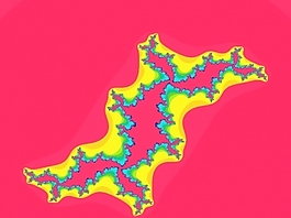 分形PPT背景- 40274269