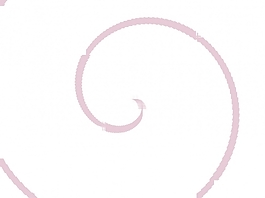 粗糙的螺旋PPT背景- 58784790