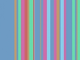 條紋PPT背景- 54006522
