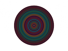 同心PPT背景- 66208853