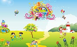 六一兒童節(jié)圖片