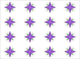 羅盤PPT背景- 49588282