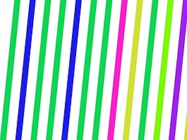 傾斜的條紋PPT背景- 79384339