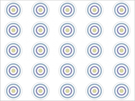 靶心PPT背景- 81076717